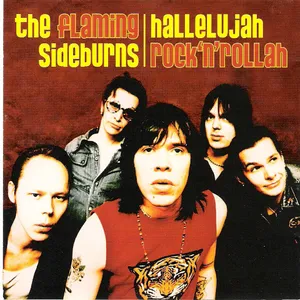 Hallelujah rock 'n' rollah